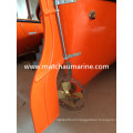Fibreglass Open Type Solas Approved Life Boat